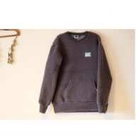 PARADICE BOA FLEECE CREW