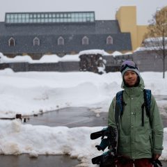 スノーボードウエアーの選び方。