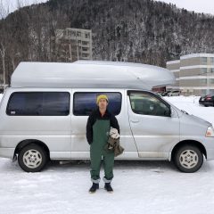 KM4K(カモシカ）のビブパンツがオススメ！