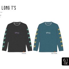 KM4K LONG T'S