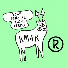 商標取れました！