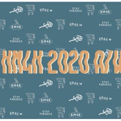 KM4K 2020 A/W  !!