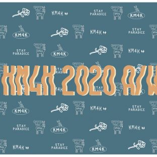 KM4K 2020 A/W  !!