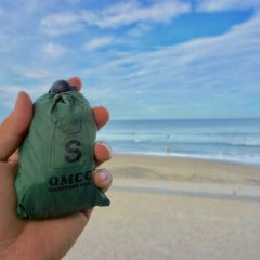 OMCCコラボ・エコバックの使い心地とは。