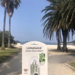 温度計とコンパスな選択肢。データ足りてる？