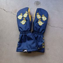 KM4K的スノーボードグローブの選び方