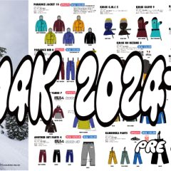 ITEMS | オリジナルスノーボードウェア｜KM4K(カモシカ)